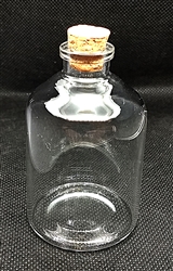 70ml Glass Bottle with Cork