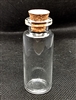 15ml Glass Bottle with Cork