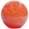 Glass Planet Paperweight Venus