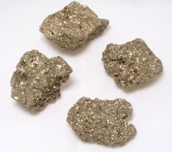 Iron Pyrite Large 1.5"