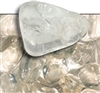 Clear Quartz 1" Tumbled