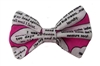 Aunty Acid Hair Bow 1