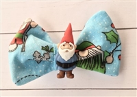 gnome hair bow