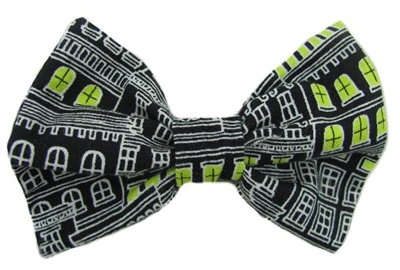 city dog hair bows