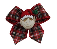 Holiday bow accessories