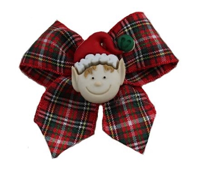 Holiday bow accessories