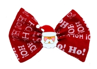 Christmas hair bows