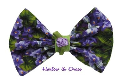 DOG HAIR BOWS