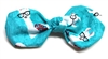 Knotted hair bow