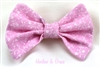 dog hair bow