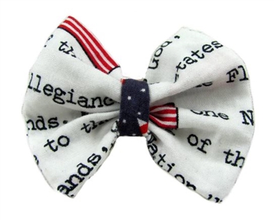 patriotic hair accessories