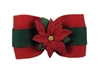 holiday hair bows