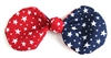 Knotted hair bow