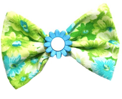 dog hair bows