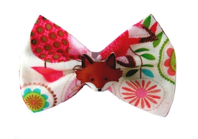 Woodland Friends Hair Bow