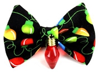 Holiday Hair Bows