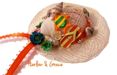 Fascinator hats