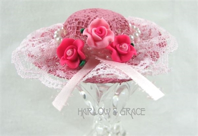 Fascinator hats