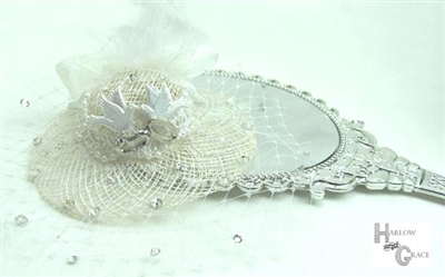 wedding fascinators