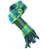 fleece scarf