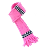 fleece scarf