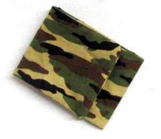 Belly Band - Camo