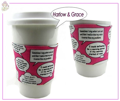 coffee cup sleeves