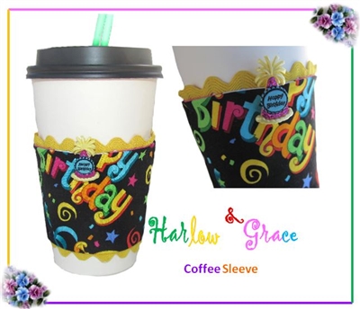 coffee cup sleeves