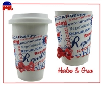 Coffee sleeve Republican