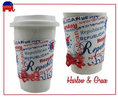 Coffee sleeve Republican
