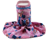 bubble gum dog dress