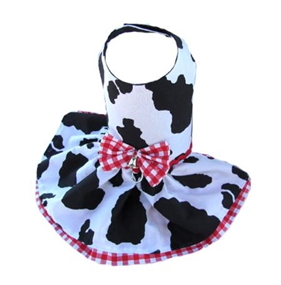 Cow Dog - Dress