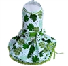 St. Patrick's Day dog dress