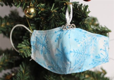 Holiday Tree Ornament