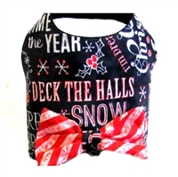 Deck the Halls Vest