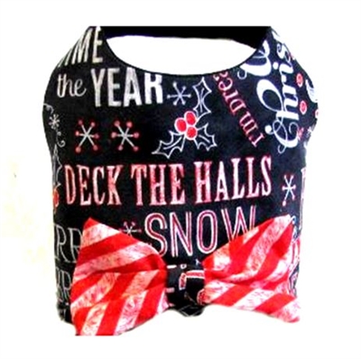 Deck the Halls Vest