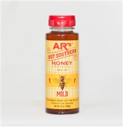 AR's Hot Southern Honey Mild, 12oz