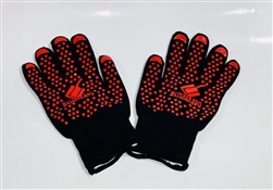 Butcher BBQ Heat Resistant BBQ Gloves