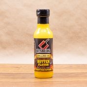 Butcher BBQ Butter Grilling Oil