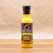 Butchers BBQ Honey Grilling Oil