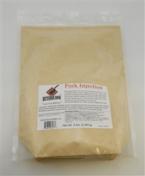 Butcher BBQ Pork Injection, 5lb