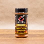 Butcher BBQ Savory Pecan Seasoning, 12oz