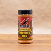 Butcher BBQ Premium BBQ Rub, 12oz