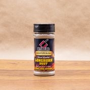 Butcher BBQ Longhorn Dust, 6oz