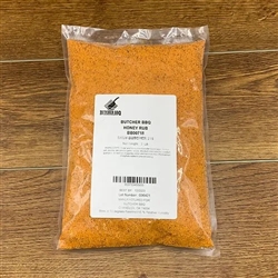 Butcher BBQ Honey BBQ Rub, 2lb