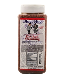 Blues Hog Dry Rub, 26oz