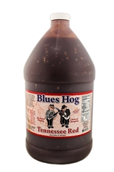 Blues Hog Tennessee Red BBQ Sauce, 1/2 Gallon