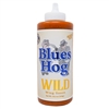 Blues Hog Wild Wing Sauce, 18.5oz Squeeze Bottle