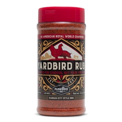 Plowboy's BBQ Yardbird Rub, 14oz