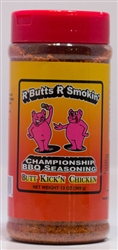 R Butts R Smokin Butt Kick'n Chicken, 13oz